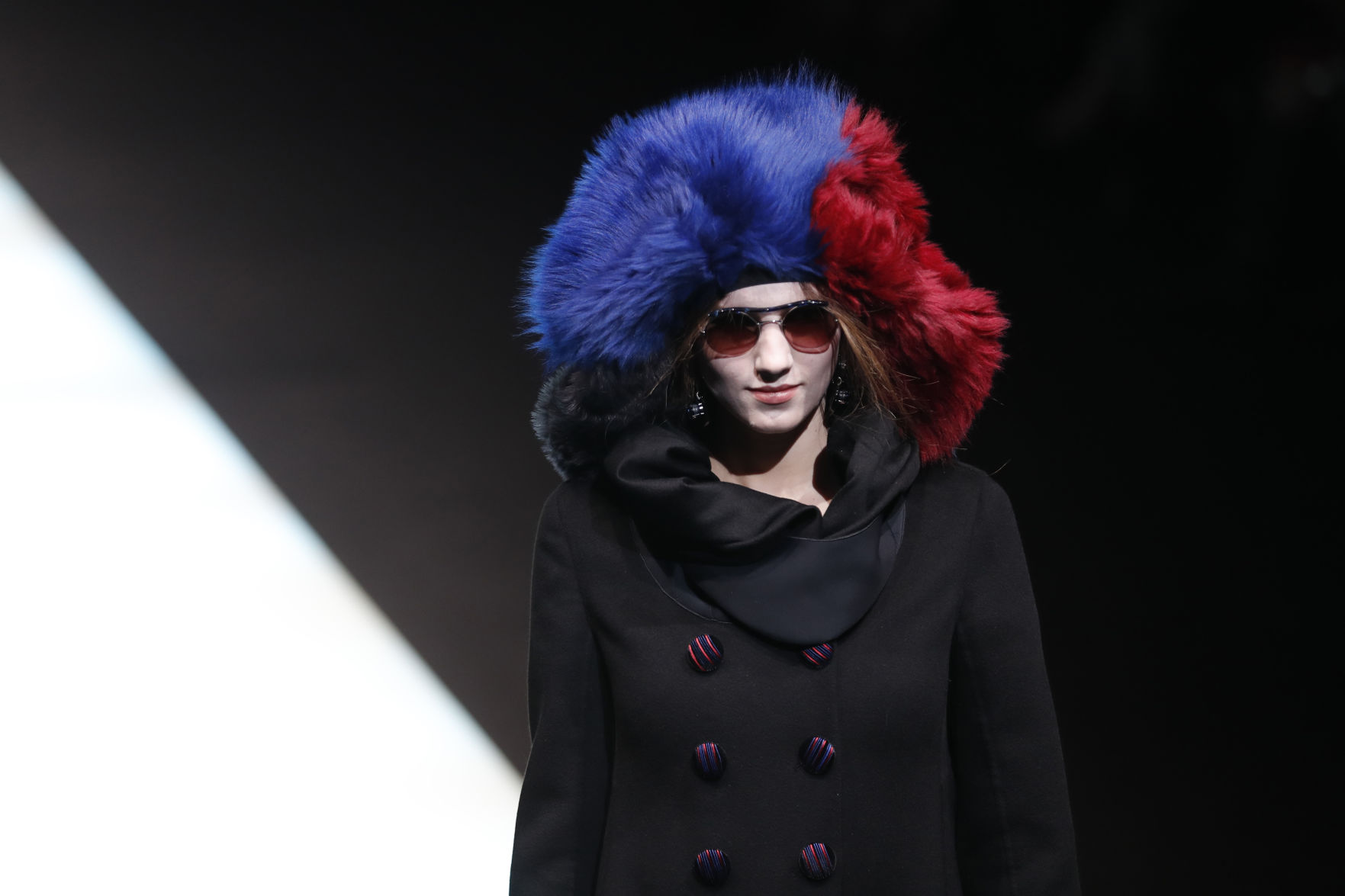 Italy Fashion Armani